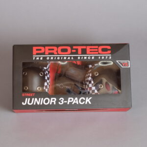 Pro-Tec Jr 3 pack Ys Ym